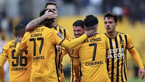 A crónica do Lusitânia Lourosa-Sp. Braga B, 3-2: Valente até ao fim