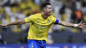 A crónica do Al Nassr-Al Wheda, 6-0: uma máquina bem afinada 