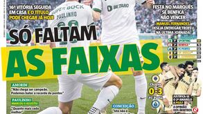 Domingo, 5 de maio de 2024