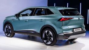 RENAULT SYMBIOZ: Elogio familiar