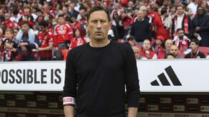 Só a vitória interessa: o onze provável do Benfica para a visita a Famalicão