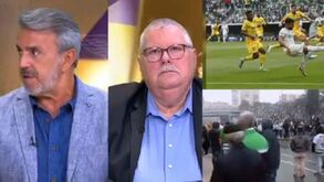 Diamantino Miranda: «É verdade que faltam poucos pontos ao Sporting, mas no futebol acontecem coisas inexplicáveis»
