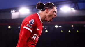 Ingleses garantem que Barcelona quer Darwin para substituir Lewandowski