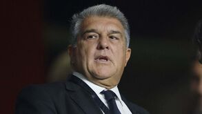 «Isto não pode ser!»: Laporta revoltado com nova derrota do Barcelona