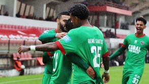 Penafiel-Marítimo, 0-1: insulares continuam na luta pela subida