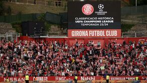 Girona vai 'romper' ligação com o Manchester City para poder disputar a Liga dos Campeões