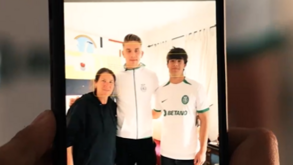 Gyökeres tocou à porta dos sportinguistas e deixou-os boquiabertos: «Estou sempre preparado»