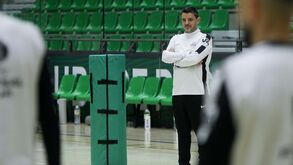 Nuno Dias após a derrota com o Benfica: «Temos a obrigação de fazer muito mais e melhor»