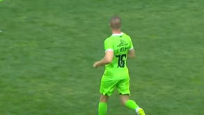 Cunhado de Paris Hilton estreia-se aos 45 anos e Länk Vilaverdense desce à Liga 3
