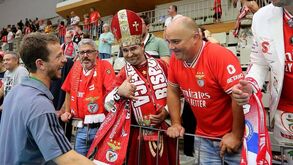 Marcel Matz, um treinador apaixonado por Lisboa e que vive o Benfica como um adepto ferrenho 