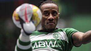 Pany Varela e a derrota com o Benfica na Champions de futsal: «Falhámos redondamente»