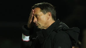 Schmidt: «Parabéns ao Sporting, mereceu ser campeão este ano, e também a Rúben Amorim»