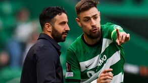 Coates: «Foi mérito nosso. Fomos a melhor equipa do campeonato e mostrámos isso»