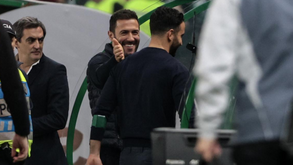 Hugo Viana: «Continuidade de Amorim? Vamos ser todos felizes hoje e vamos continuar a ser felizes»