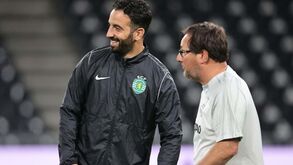 Roupeiro Paulinho deixa garantia: «Acreditem em mim: o Rúben fica cá»
