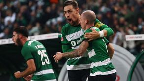De Coates a Pote: os 11 jogadores do Sporting que repetem o título conquistado em 2021
