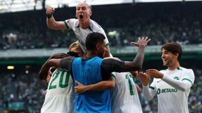 Oito campeões em oito anos é alternância inédita na Liga portuguesa