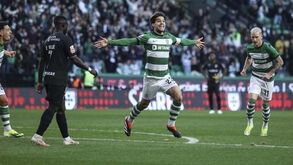 Daniel Bragança: «Não consigo falar... Queria só mandar um beijinho para os meus avós»