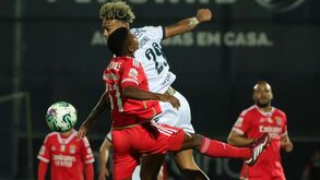 Famalicão-Benfica, 2-0: o duelo em 5 factos