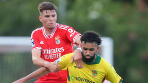 A crónica do Benfica B-P. Ferreira, 2-2: Ora só dá águia ora só dá Paços