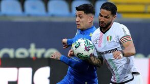 A crónica do Arouca-E. Amadora, 0-0: pontinho deixa Estrela a brilhar