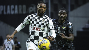 Chidozie certo no Dragão