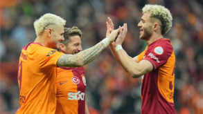 Turquia: Galatasaray mais perto do título