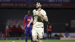 Taremi revela compromisso total com o FC Porto