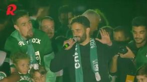 Rúben Amorim com tudo: «Dizem que jamais seremos bicampeões outra vez. Vamos ver...»