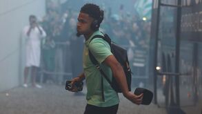 Marcus Edwards à saída do Marquês de Pombal: «Queremos a dobradinha»