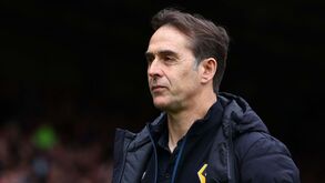 Julen Lopetegui tem acordo para ser o novo treinador do West Ham
