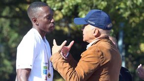 Paris'24: Jorge Vieira confia no 'bis' de Pichardo mas teme ausências de Dongmo e Mamona