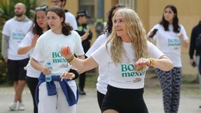 Bora Mexer no Bairro Padre Cruz: as melhores imagens da grande festa