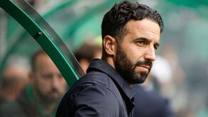 Augusto Inácio não tem dúvidas: «É importantíssimo Rúben Amorim ficar, Sporting parte na frente»