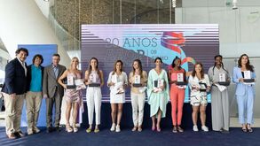 Associação de Atletas Olímpicos de Portugal celebra 21 anos com festa em Espinho