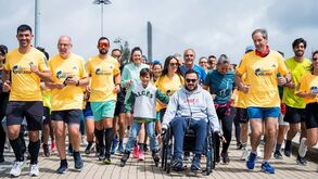 Wings for Life World Run juntou 265 mil corredores em todo o Mundo