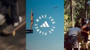 João Félix dá a cara à campanha 'Move For The Planet' da adidas