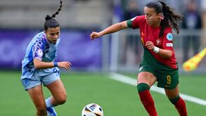 Europeu sub-17 feminino: Seleção entra a perder com a Espanha