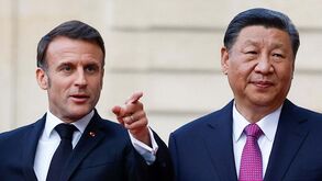 Presidentes francês e chinês querem trégua olímpica aplicada a todos os conflitos
