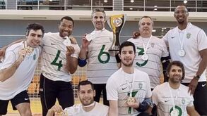 Sporting vence Taça de Portugal TRVPro de Goalball