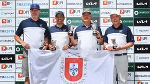 Belas ganha Campeonato Nacional de Clubes Seniores