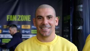 Maxi Pereira pode ser adjunto de Daniel Sousa no Sp. Braga