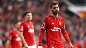 Bruno Fernandes é para segurar