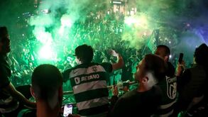 Manuel Fernandes emocionado: «É a coisa mais linda do mundo»