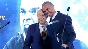 A mensagem de Pepe a Pinto da Costa: «Acreditou no meu trabalho quando eu era um jovem de 21 anos»
