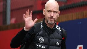 Manchester United toma decisão sobre Erik ten Hag 
