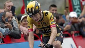 Vingegaard de regresso após lesão: «Farei tudo o que puder para chegar ao Tour na melhor forma»