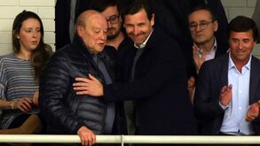 Pinto da Costa: «Mudar para pior não vale a pena... Estou convencido que o André levará o clube para a frente»