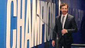 André Villas-Boas e a transição na SAD: «A 30 ou 31 de maio é tarde» 