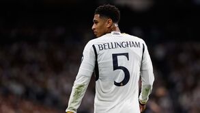 Bellingham e a história de infância com Zidane: «Quem é esse...?»